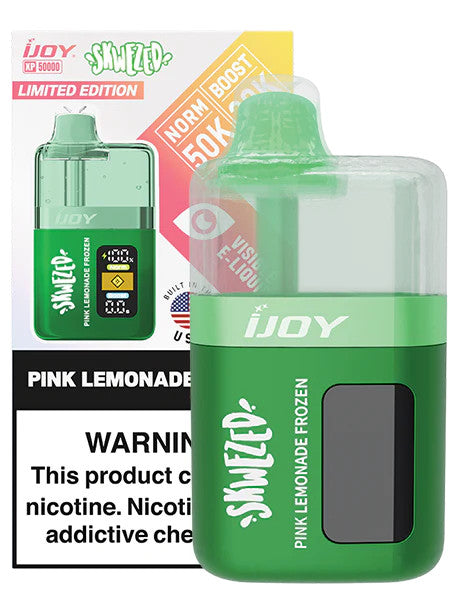 iJoy XP50K x Skwezed