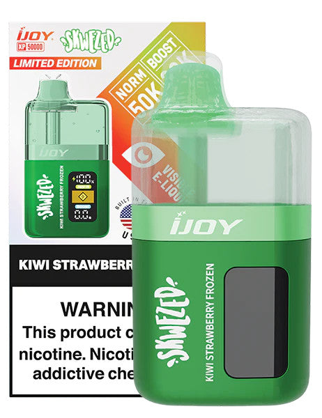iJoy XP50K x Skwezed