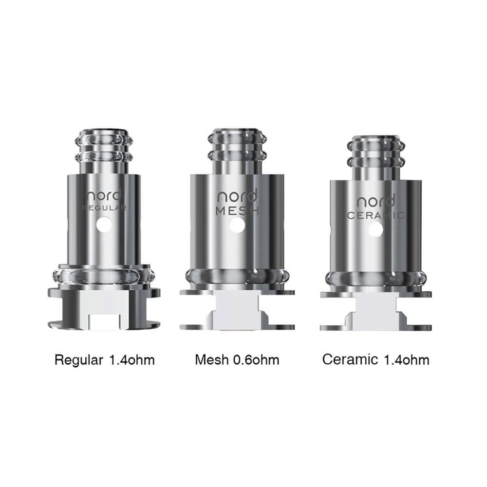 Smoktech Nord Coils