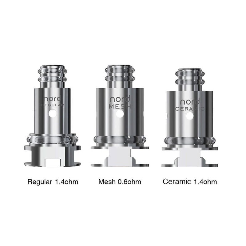 Smoktech Nord Coils
