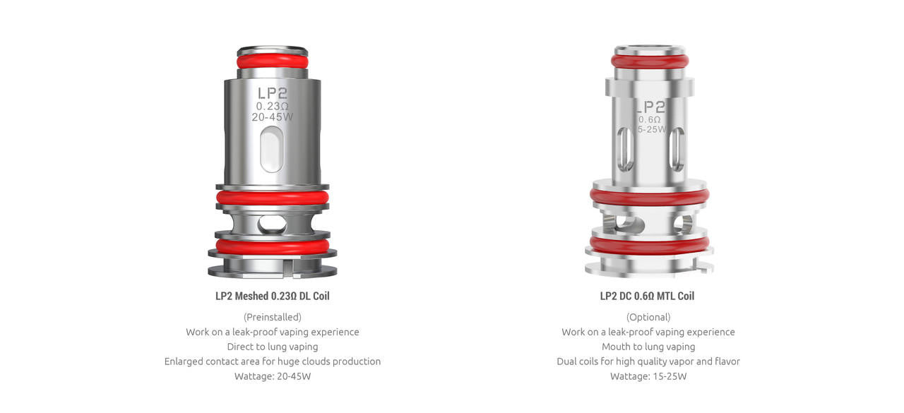 Smok Nord 50W Pods 3pk