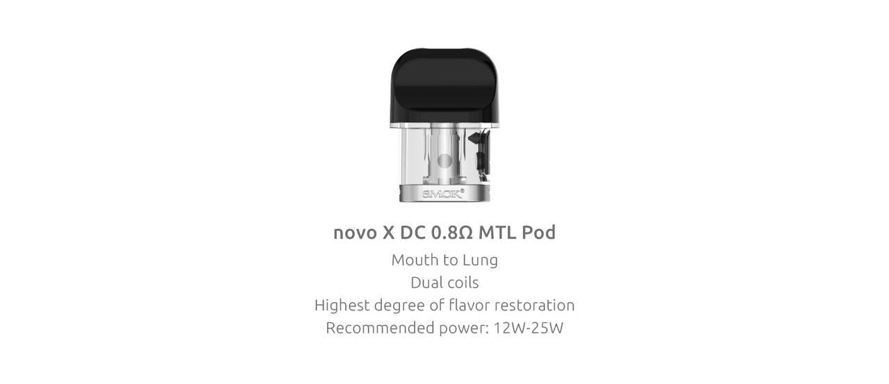 Smok Novo X Pods 3pk