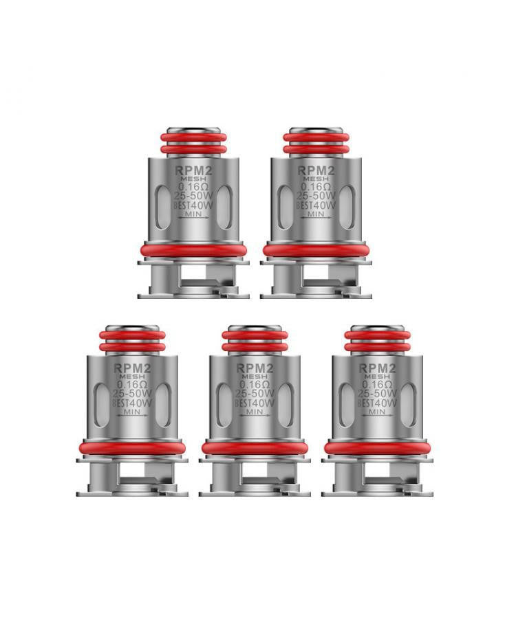 Smok RPM2 Mesh Coils 5pk