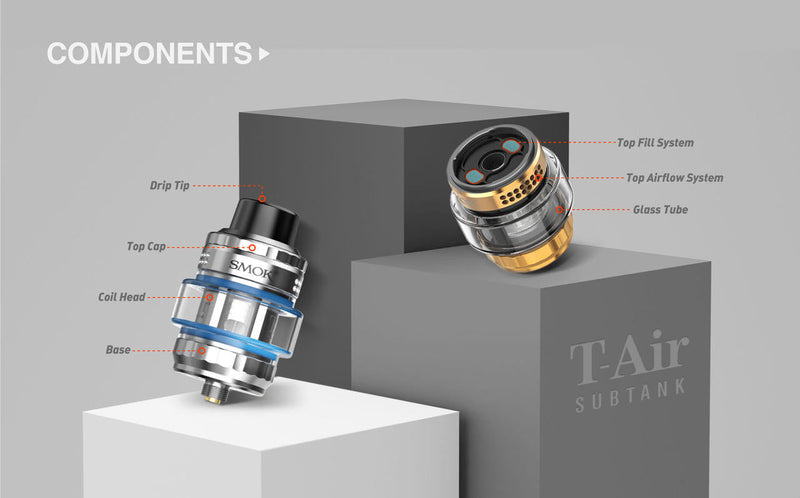 Smok T-Air Subtank

