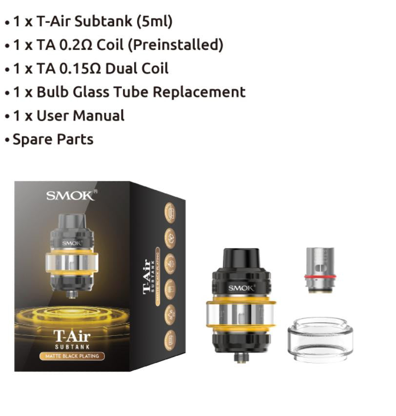 Smok T-Air Subtank