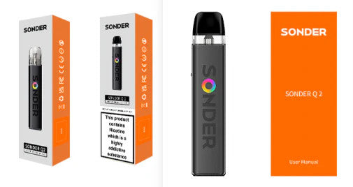 GeekVape Sonder Q2 Pod Kit
