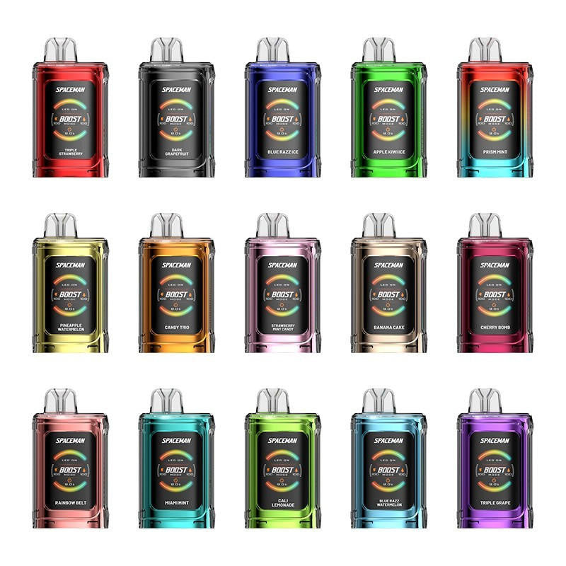 Spaceman Prism 20K by SMOK