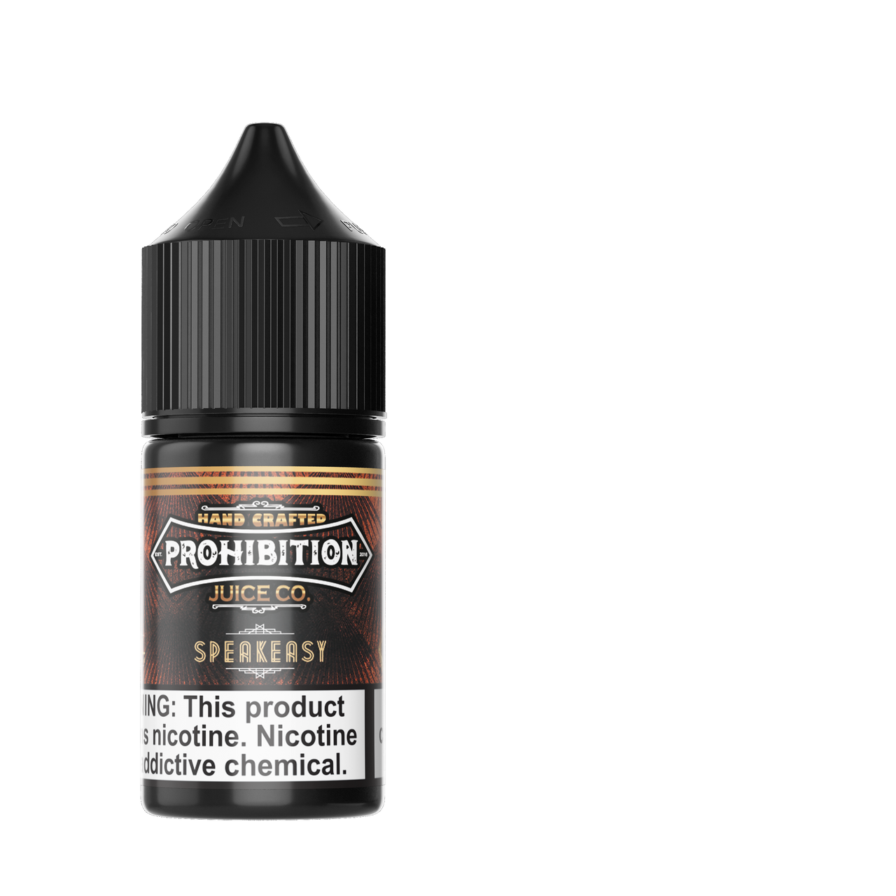 Prohibition Juice Co. SALT E-Liquid 30ml