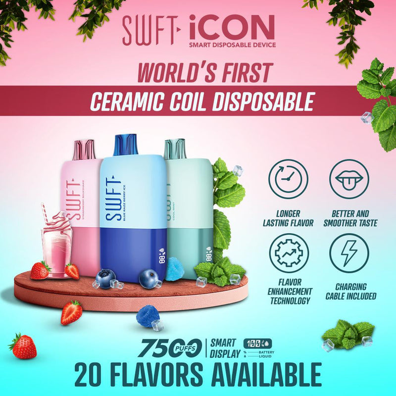 SWFT iCON 7500
