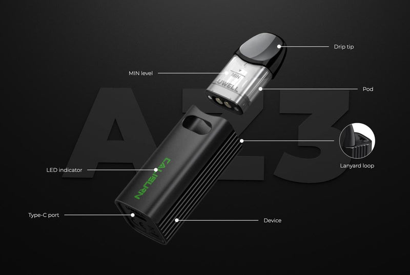 Uwell Caliburn AZ3 Pod Kit
