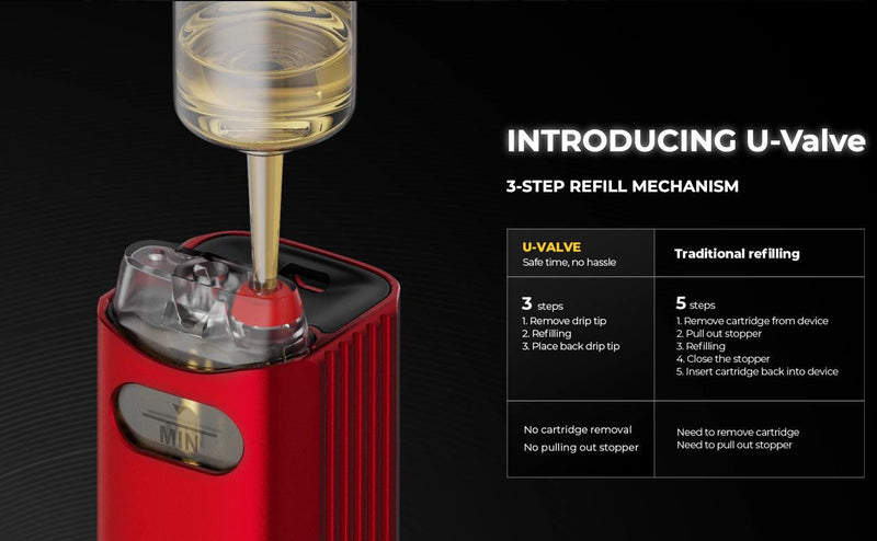 Uwell Caliburn AZ3 Pod Kit
