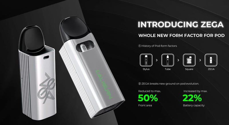 Uwell Caliburn AZ3 Pod Kit
