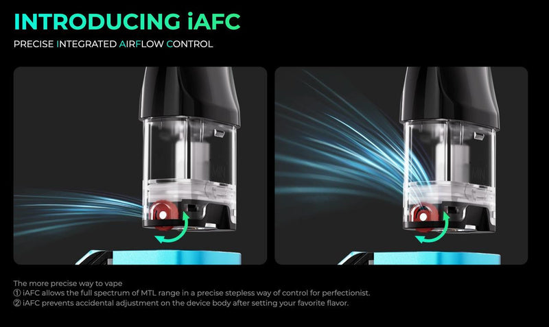 Uwell Caliburn GZ2 Pod Kit
