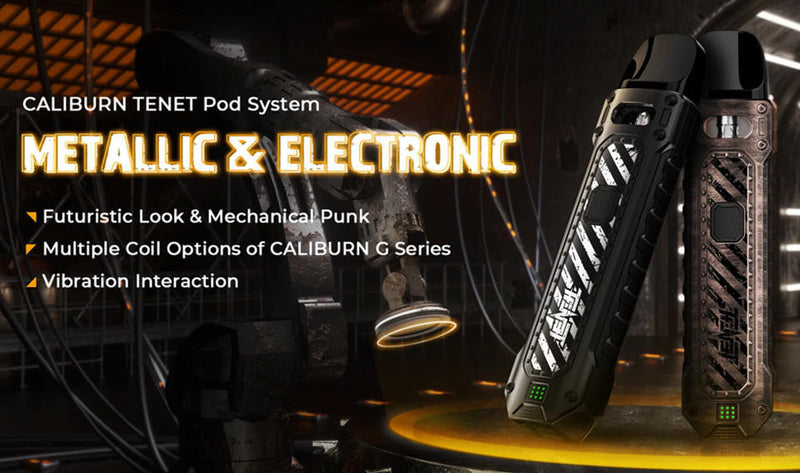 Uwell Caliburn Tenet Kit

