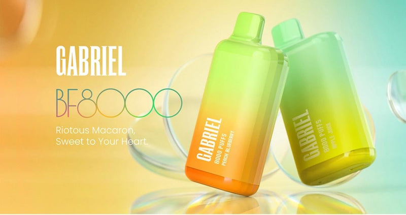 UWELL Gabriel BF8000
