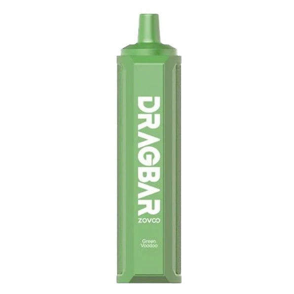 Green Voodoo ZoVoo DragBar F8000
