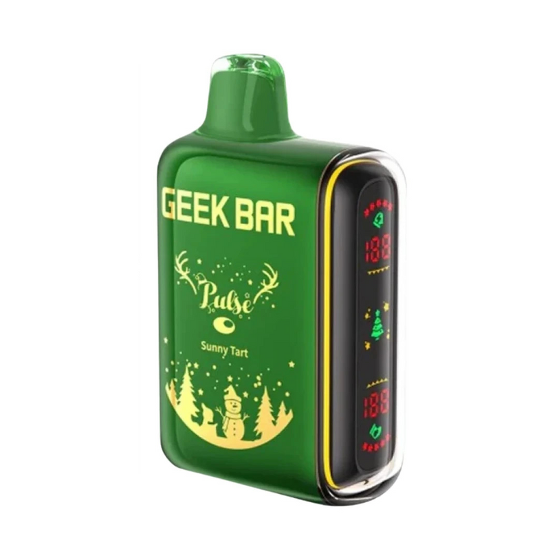 Sunny Tart (Christmas Edition) Geek Bar PULSE 15000
