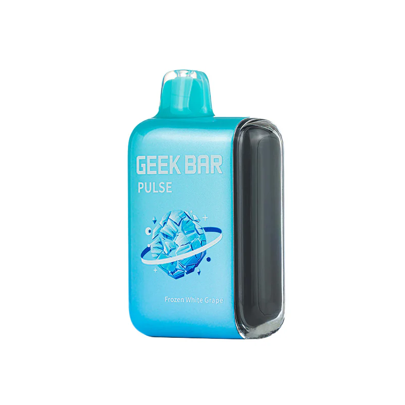 Frozen White Grape (Frozen Edition) Geek Bar PULSE 15000