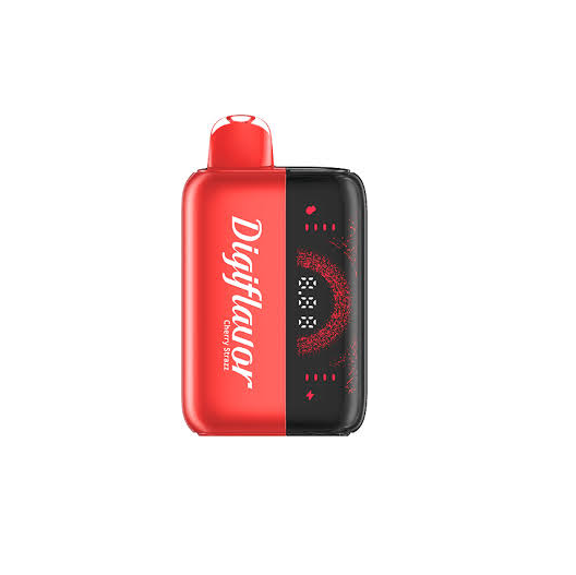 Cherry Strazz Digiflavor BRK Full Kit
