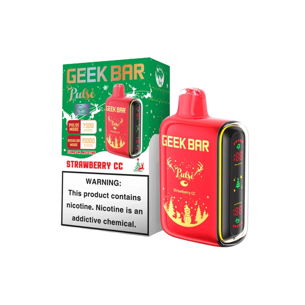 Geek Bar PULSE 15000