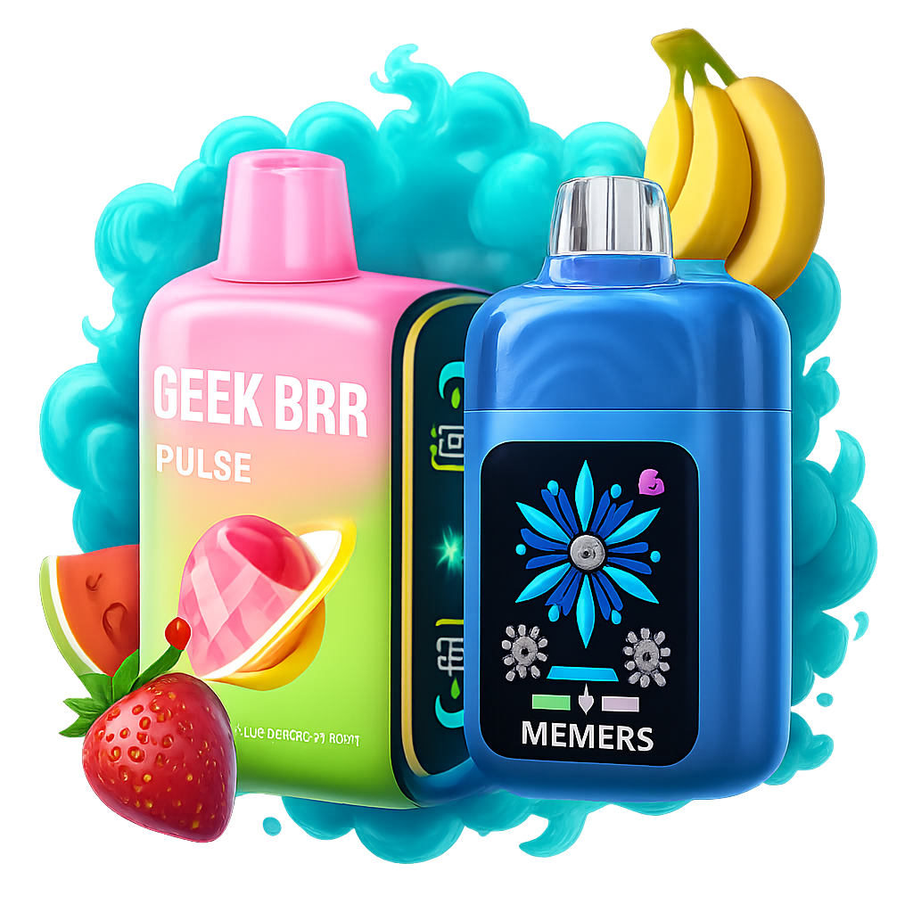 Disposable Vapes Near Me | Fast & Same-day Online Delivery