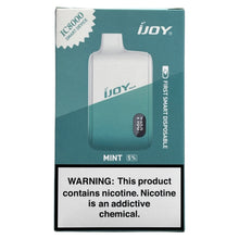 Load image into Gallery viewer, IJOY Bar IC8000 - Mint
