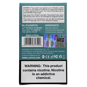 IJOY Bar IC8000 - Mint