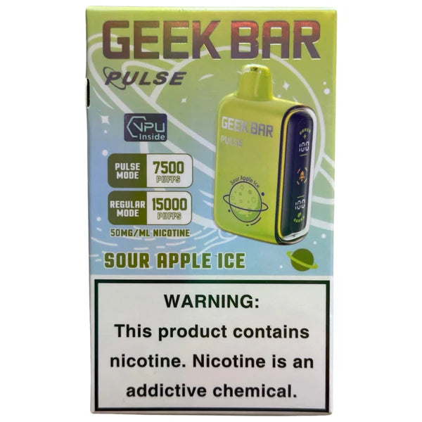 what does pulse mode mean on a geek bar Geek Bar Pulse Price $21.90 what does pulse mode mean on a geek bar Geek Bar Pulse Price $21.90