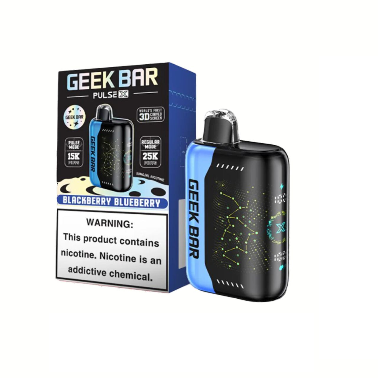 Geek Bar Pulse X 25K