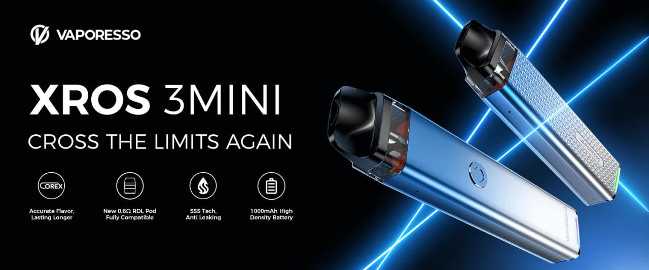 Vaporesso XROS 3 Kit