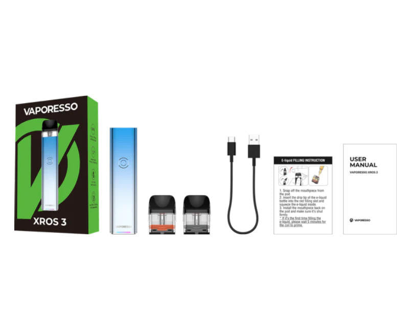 Vaporesso XROS 3 Kit