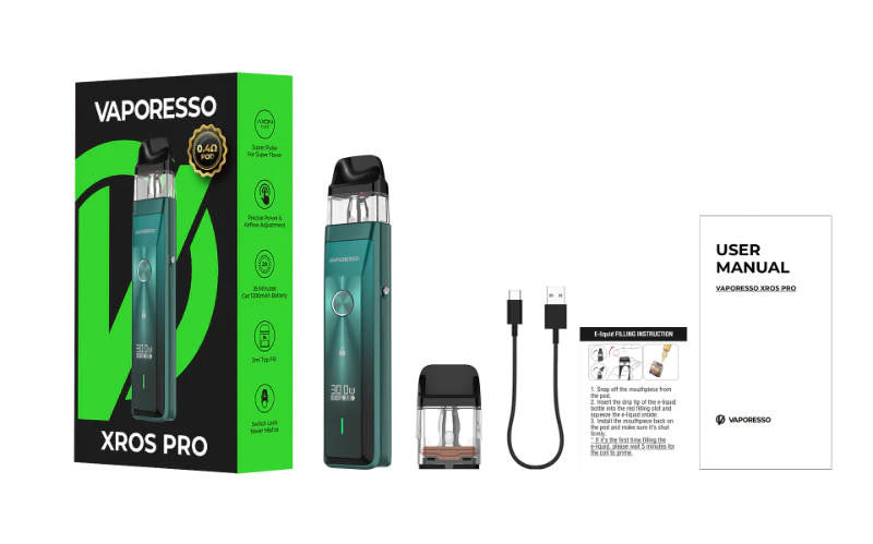 Vaporesso XROS PRO Kit
