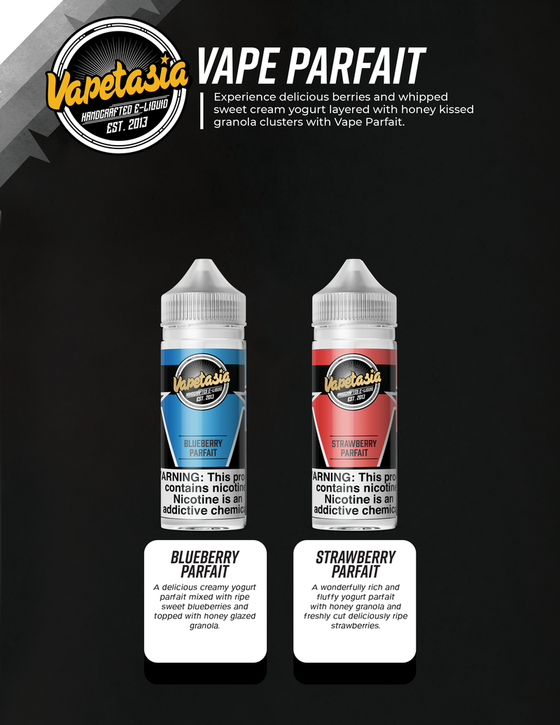 Vapetasia SALT E-Liquid 30ml
