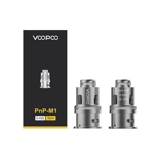 VOOPOO PnP Coils 5pk