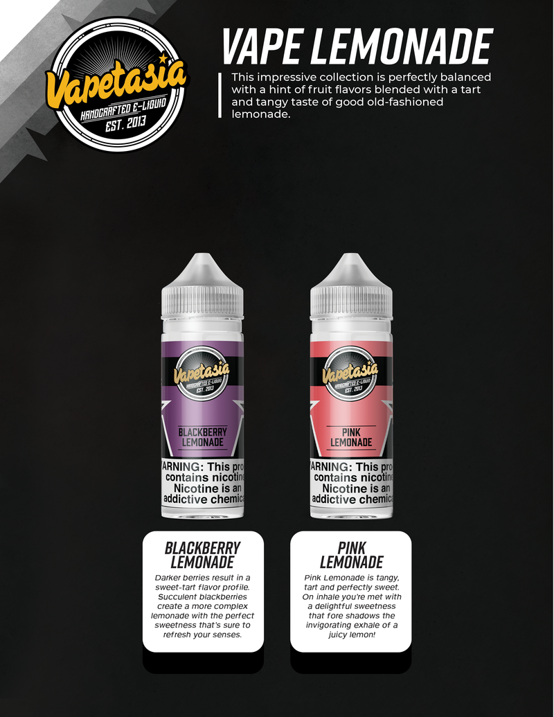 Vapetasia SALT E-Liquid 30ml

