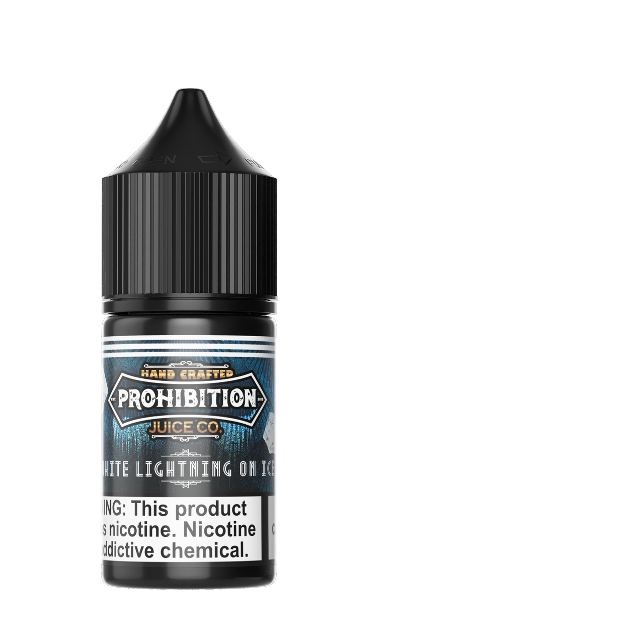 Prohibition Juice Co. SALT E-Liquid 30ml