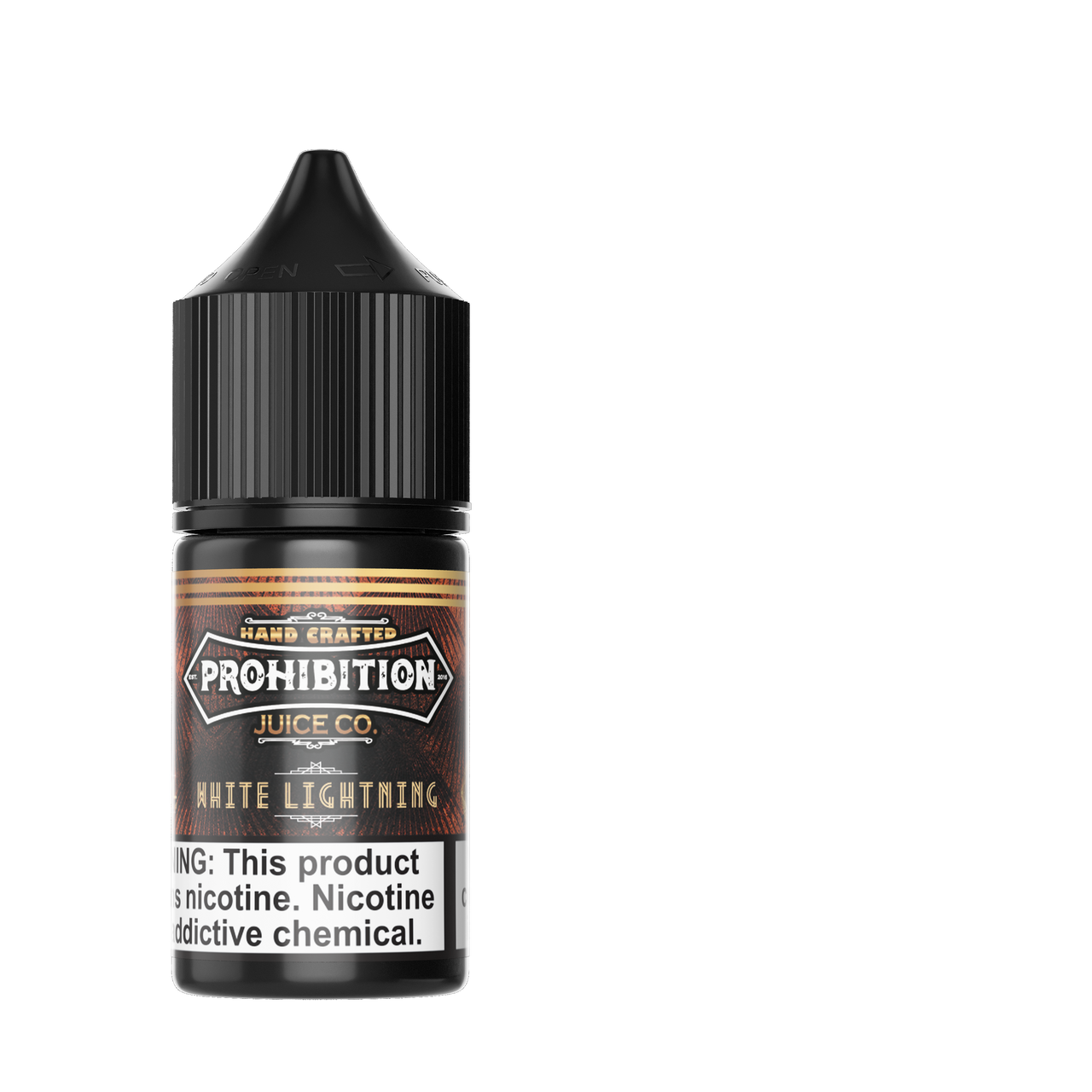 Prohibition Juice Co. SALT E-Liquid 30ml