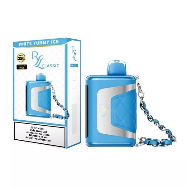 White Yummy Ice – RYL Classic 35K - Article product