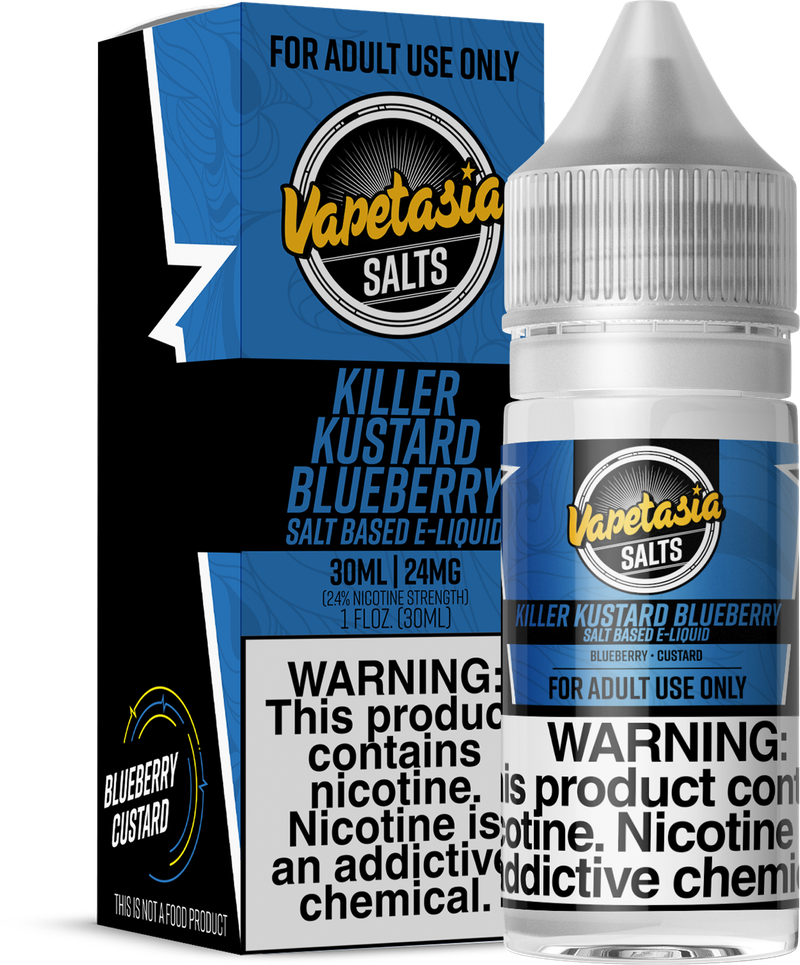 Vapetasia SALT E-Liquid 30ml
