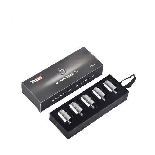 Yocan Evolve Plus Coils