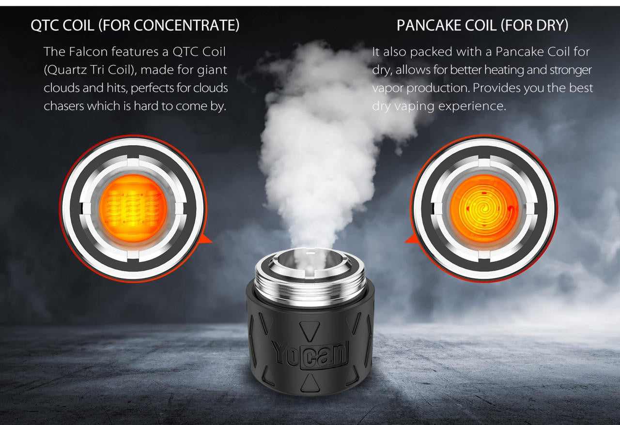 Yocan Falcon Coils 5pk