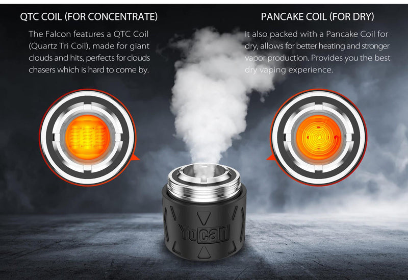 Yocan Falcon Coils 5pk
