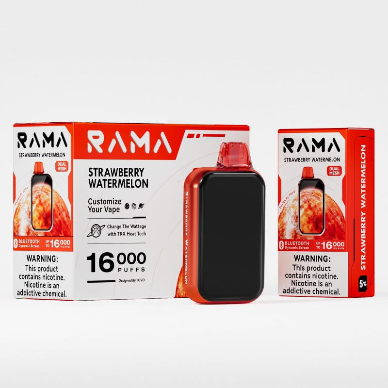 RAMA TL16000 by YOVO
