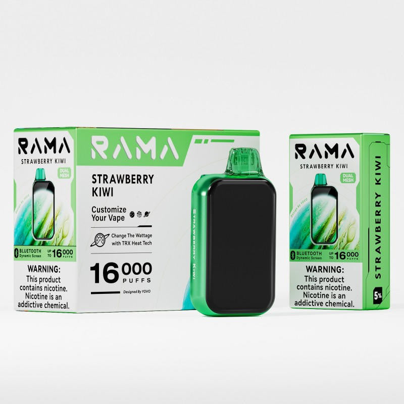 RAMA TL16000 by YOVO
