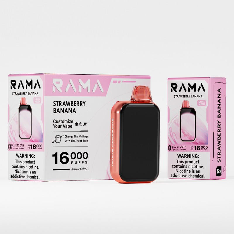 RAMA TL16000 by YOVO
