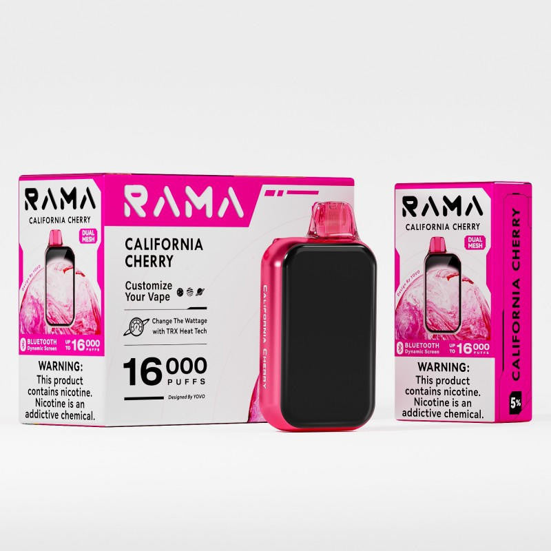 RAMA TL16000 by YOVO
