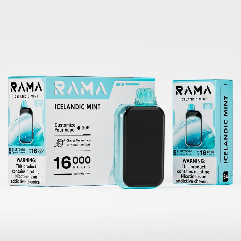 RAMA TL16000 by YOVO
