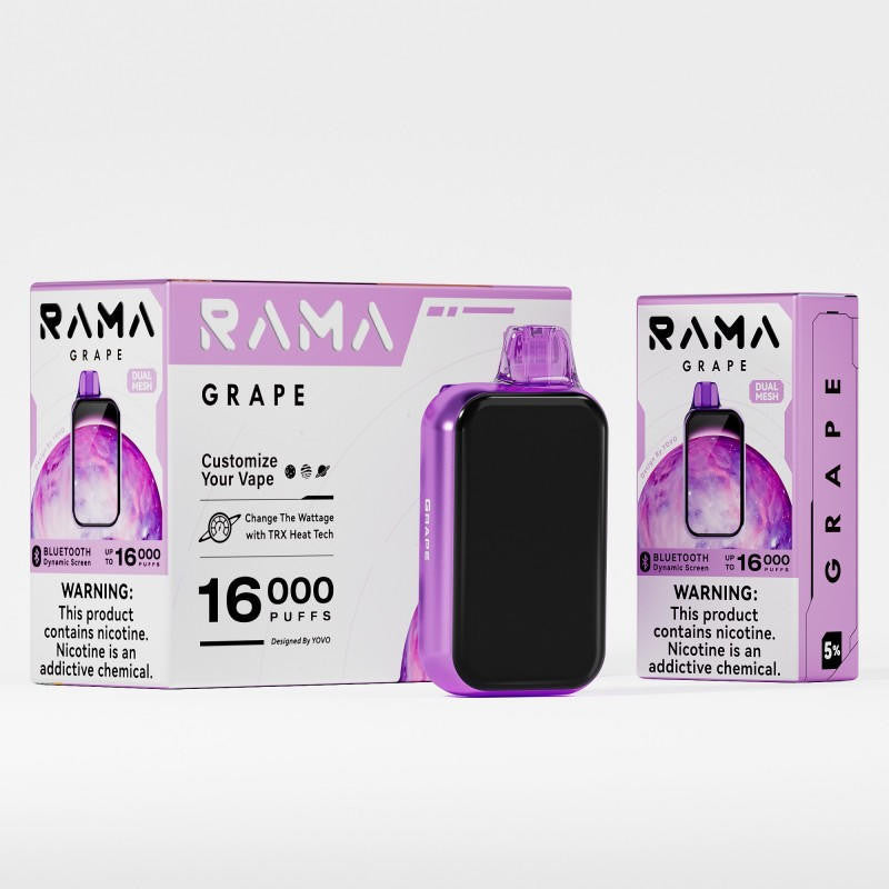 RAMA TL16000 by YOVO
