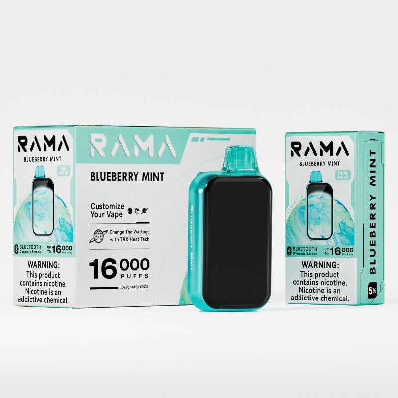 RAMA TL16000 by YOVO
