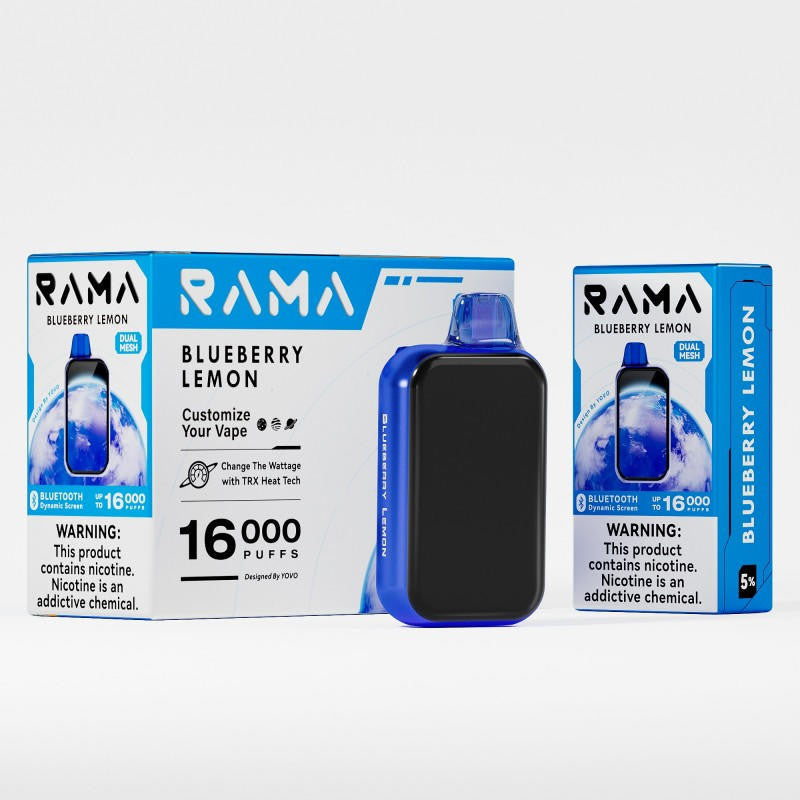 RAMA TL16000 by YOVO
